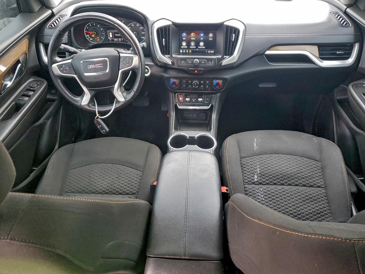 2018 GMC Terrain Sle VIN: 3GKALTEX9JL315522 Lot: 94084735