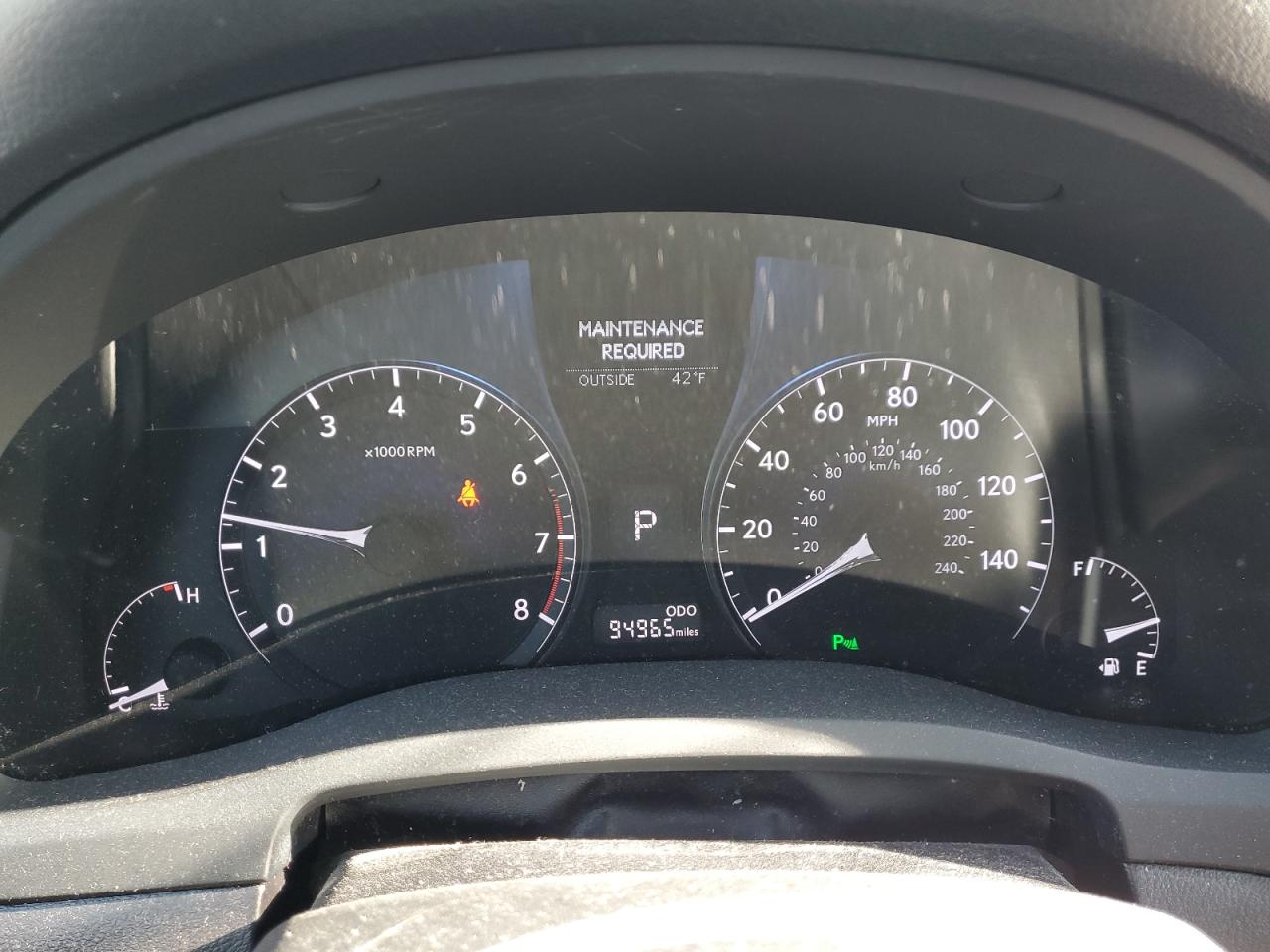 2015 Lexus Rx 350 Base VIN: 2T2BK1BA5FC268728 Lot: 92292455