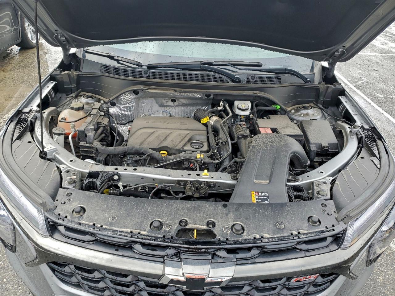 2024 Chevrolet Trax 2Rs VIN: KL77LJE20RC070516 Lot: 93607215