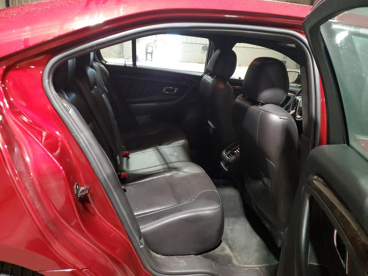 2014 Ford Taurus Limited VIN: 1FAHP2J89EG152555 Lot: 90792015