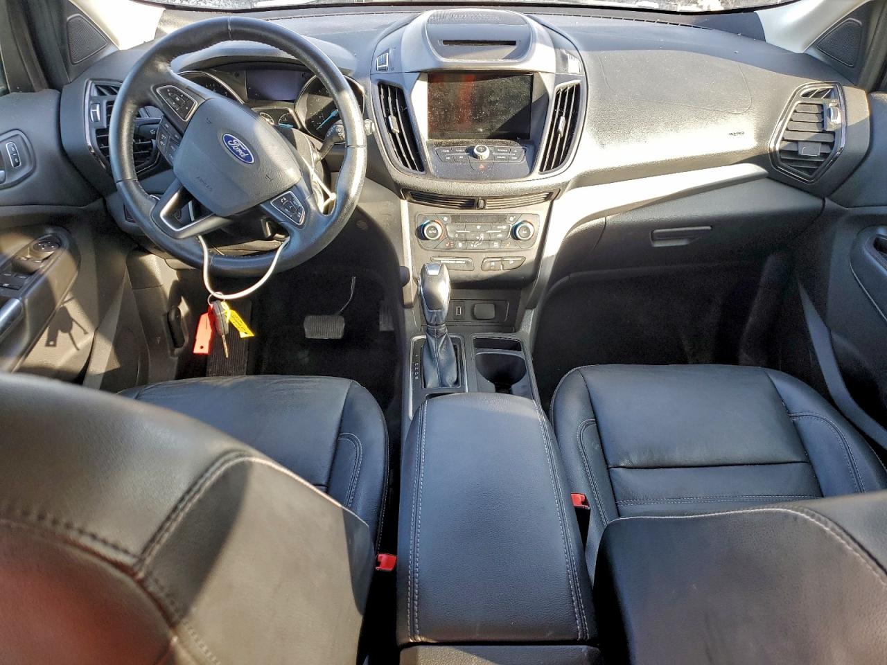 2018 Ford Escape Sel VIN: 1FMCU9HD6JUC04742 Lot: 93420065