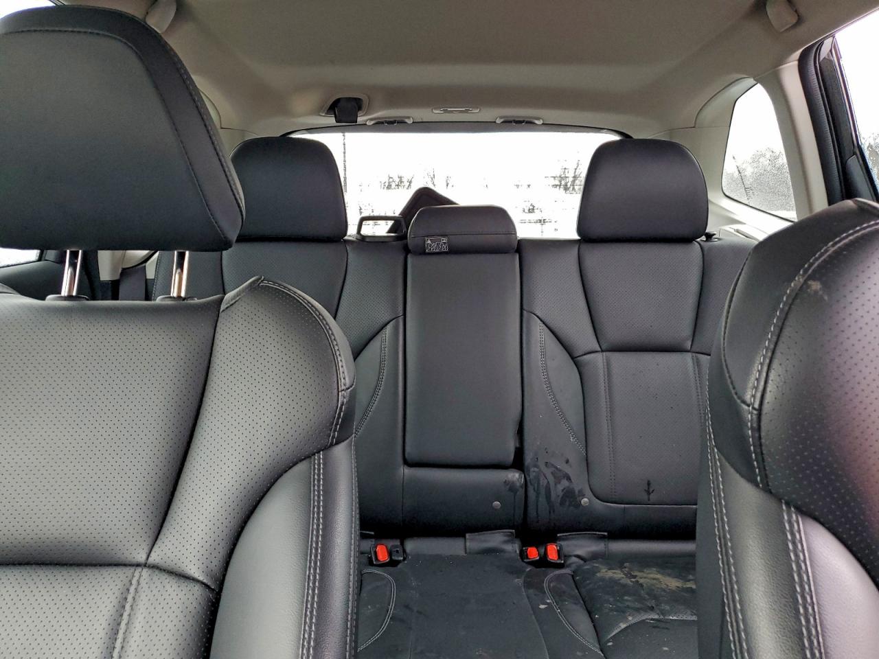 2022 Subaru Forester Touring VIN: JF2SKARC5NH501269 Lot: 93430975