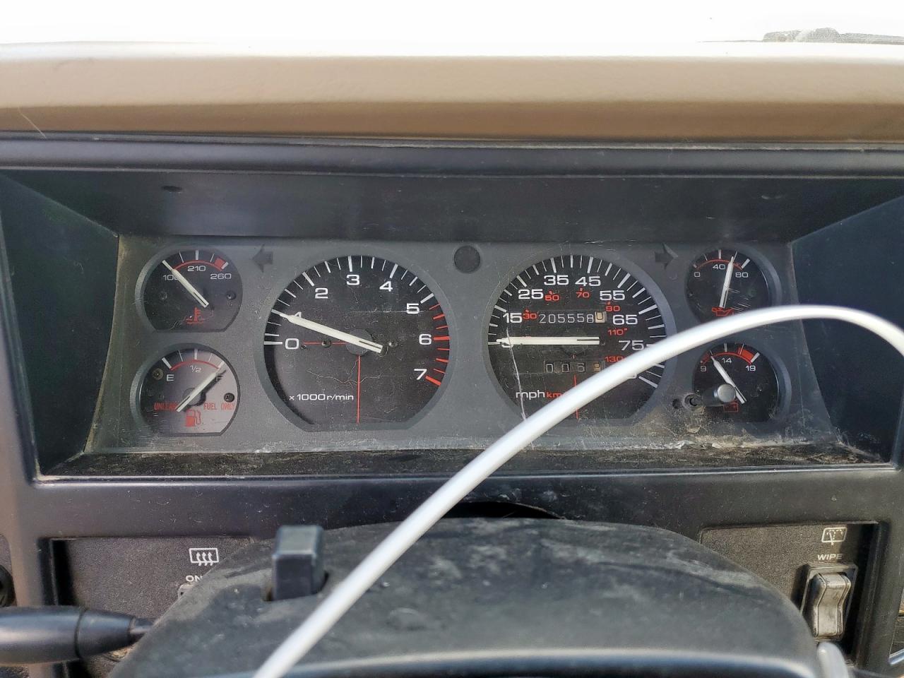 1996 Jeep Cherokee Sport VIN: 1J4FJ68S0TL278989 Lot: 92621315