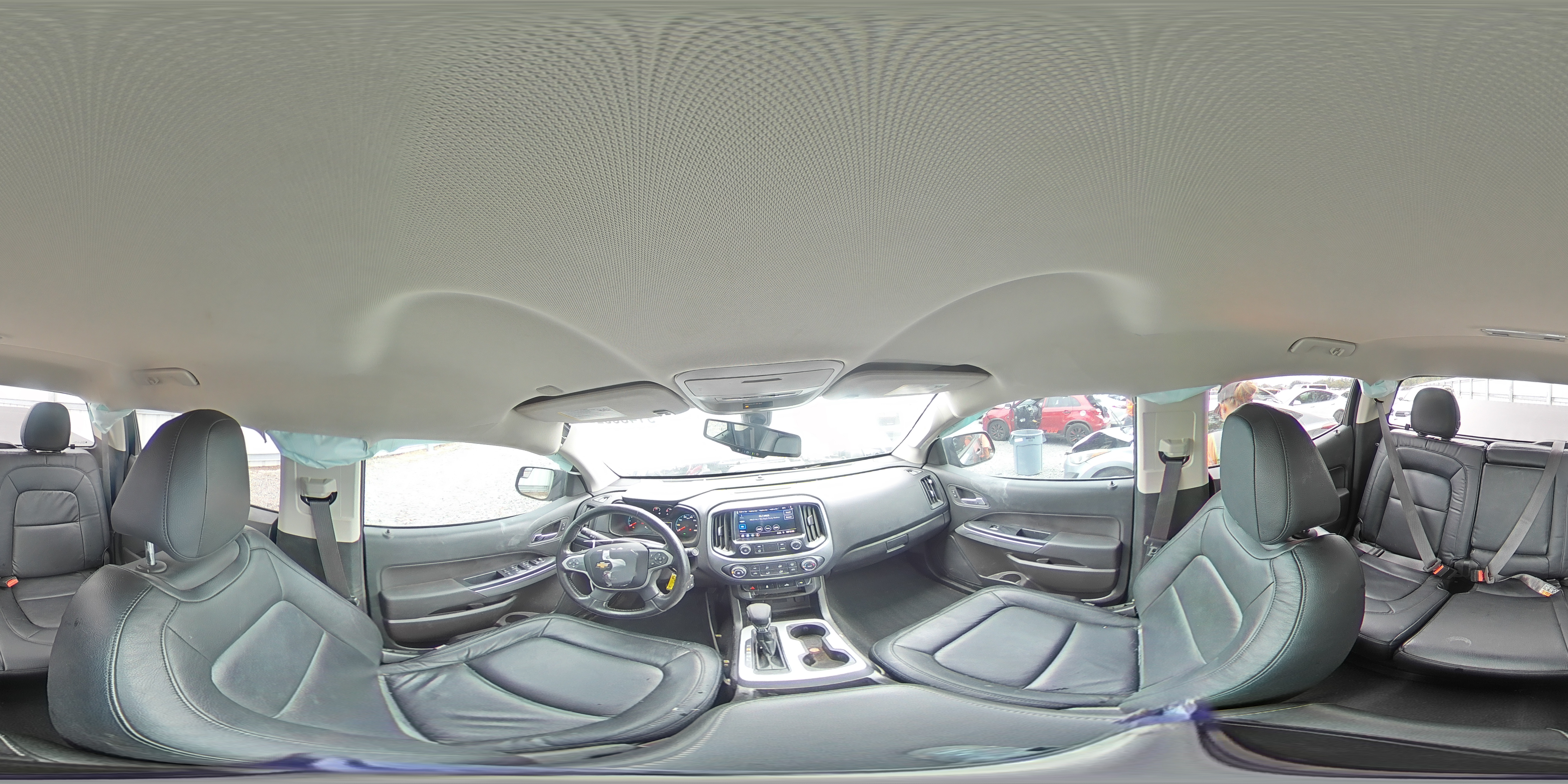 2022 Chevrolet Colorado Lt VIN: 1GCGSCENXN1239670 Lot: 92432175