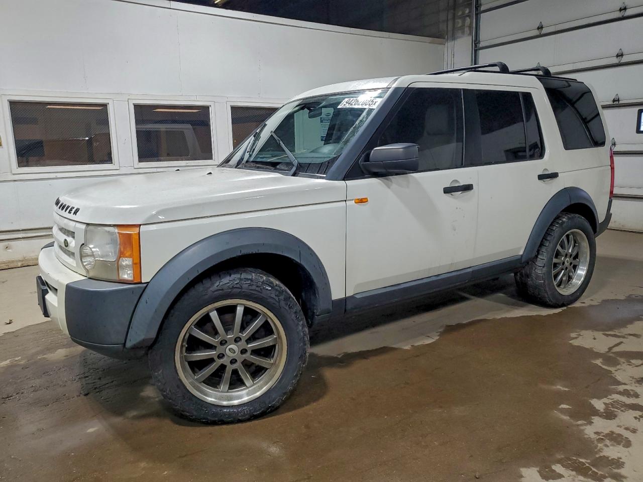 2006 Land Rover Lr3