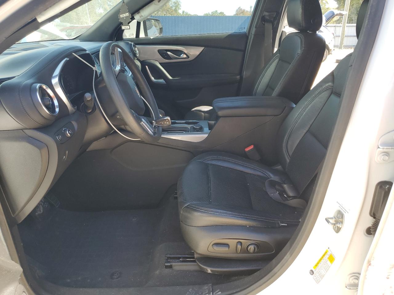 2021 Chevrolet Blazer 2Lt VIN: 3GNKBCRS7MS585626 Lot: 92791035