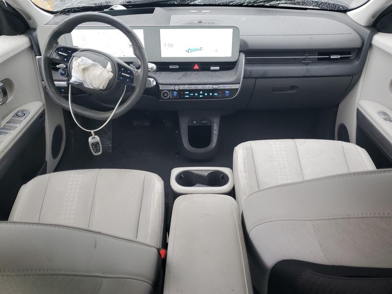 2023 Hyundai Ioniq 5 Limited VIN: KM8KRDAF7PU187213 Lot: 85431545