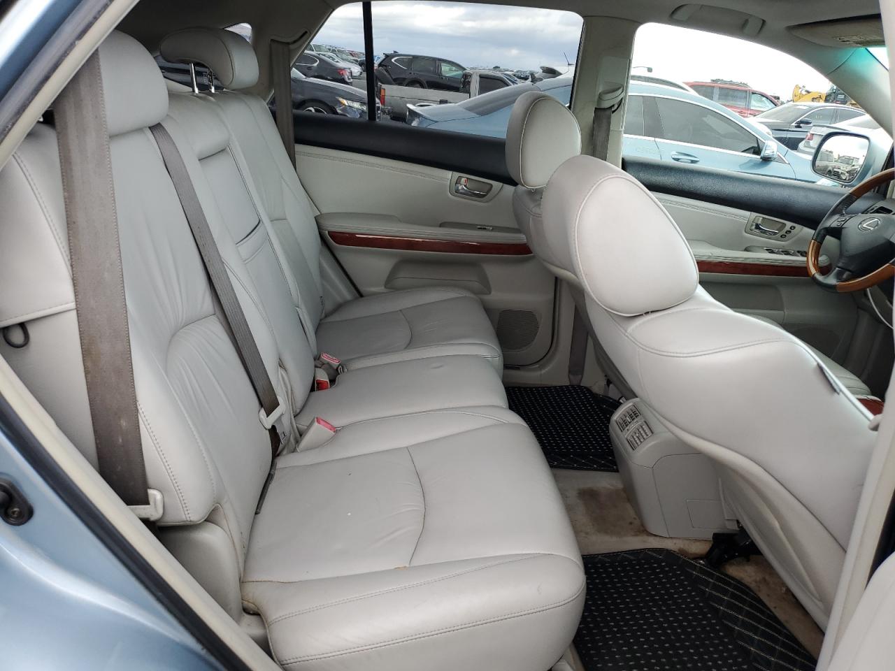 2004 Lexus Rx 330 VIN: JTJHA31U440042600 Lot: 91493975