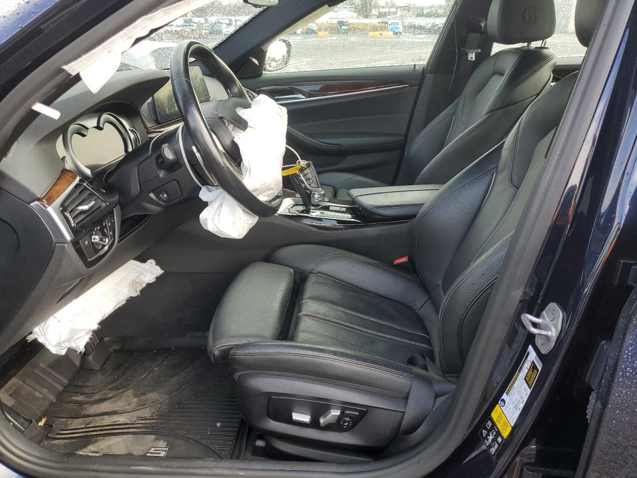 2018 BMW 530 Xi VIN: WBAJA7C59JWA73111 Lot: 93518765