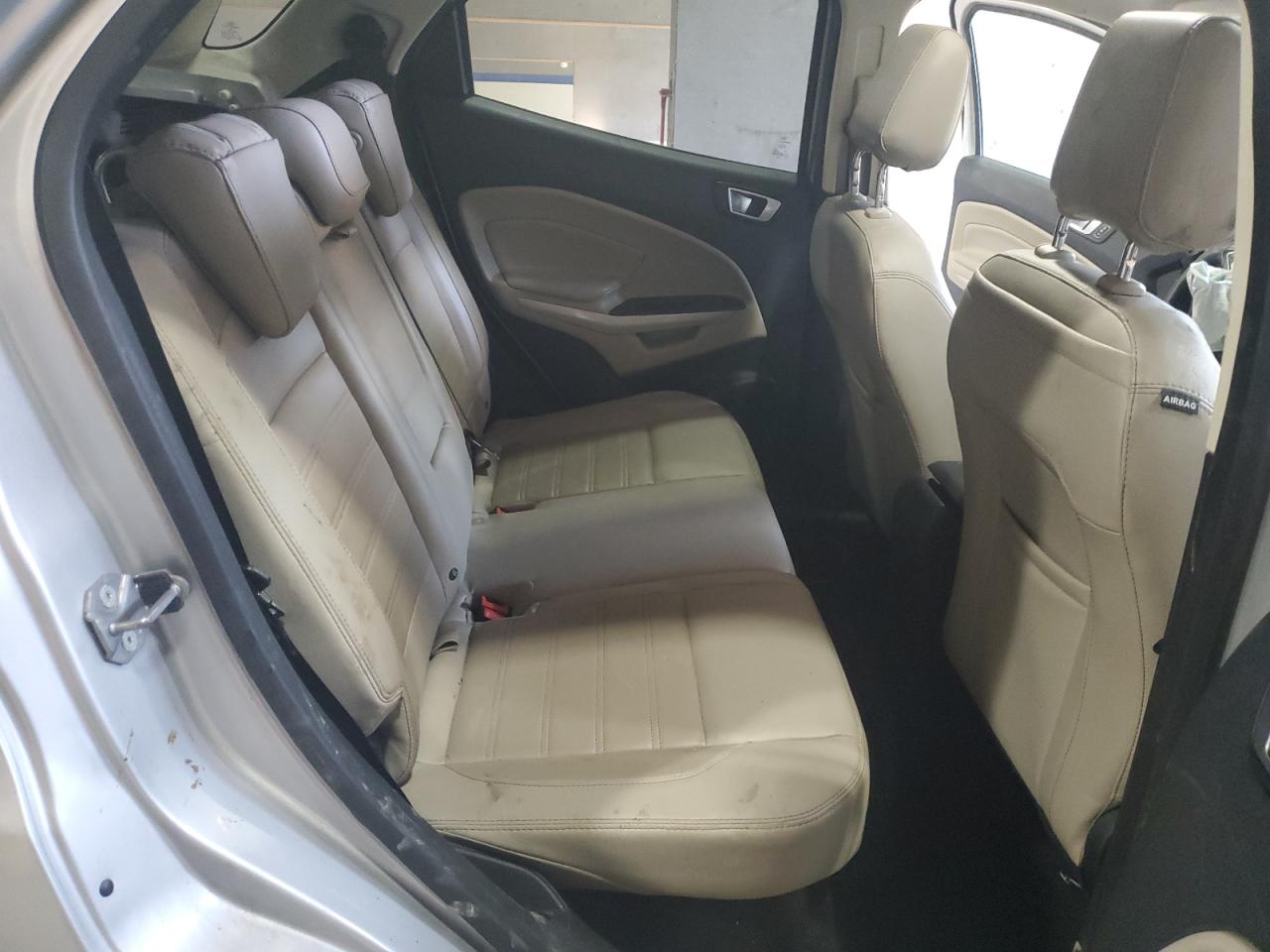 2019 Ford Ecosport Titanium VIN: MAJ6S3KL4KC271132 Lot: 92167175