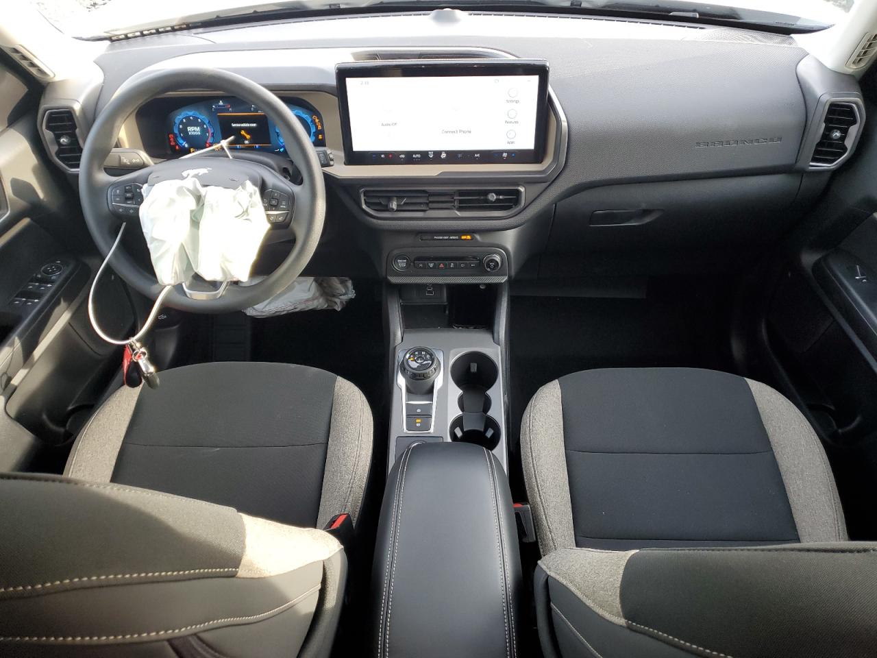 2025 Ford Bronco Sport Big Bend VIN: 3FMCR9BN7SRE90189 Lot: 93912645