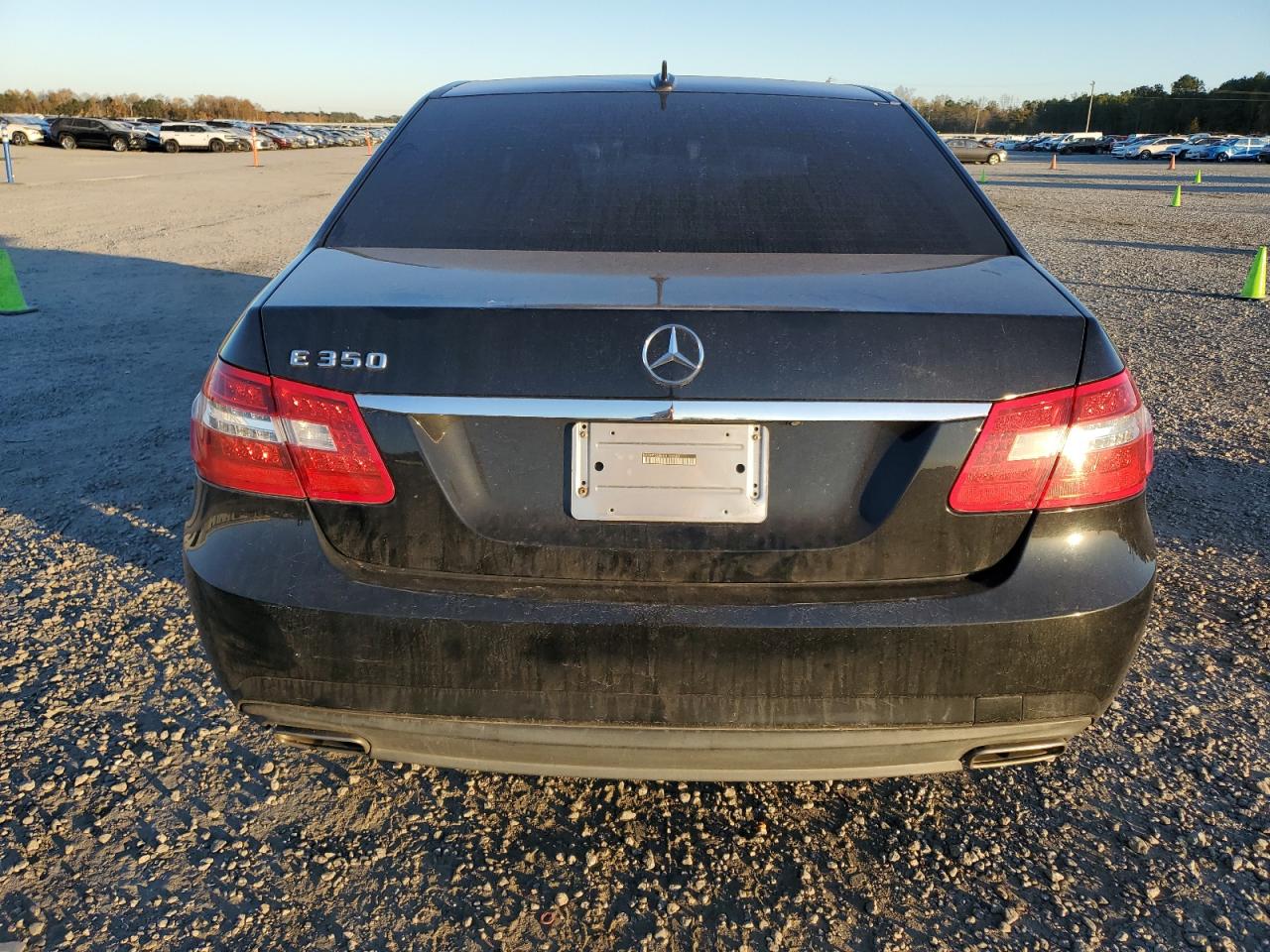 2010 Mercedes-Benz E 350 VIN: WDDHF5GB8AA106560 Lot: 93404645