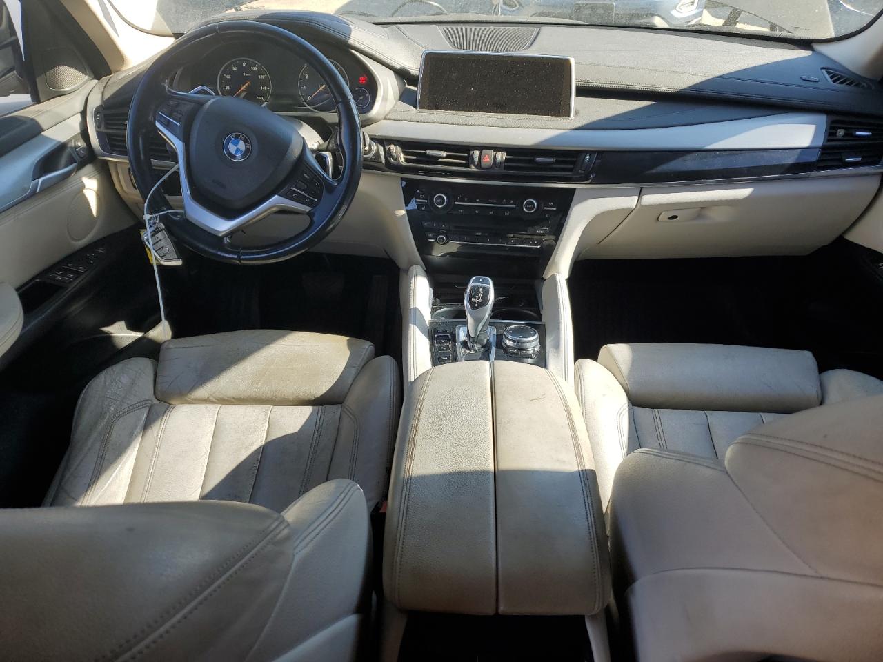 2015 BMW X6 xDrive35I VIN: 5UXKU2C55F0N77453 Lot: 91641365