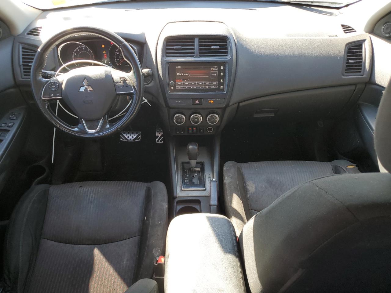 2019 Mitsubishi Outlander Sport Es VIN: JA4AP3AU9KU020160 Lot: 91105945