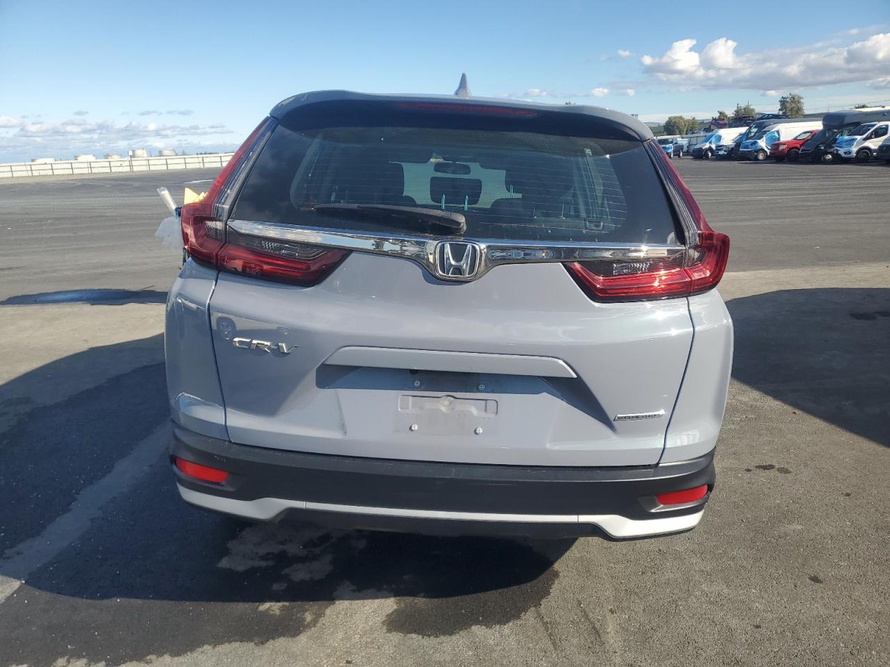 2021 Honda Cr-V Se VIN: 7FARW1H73ME016993 Lot: 92939205