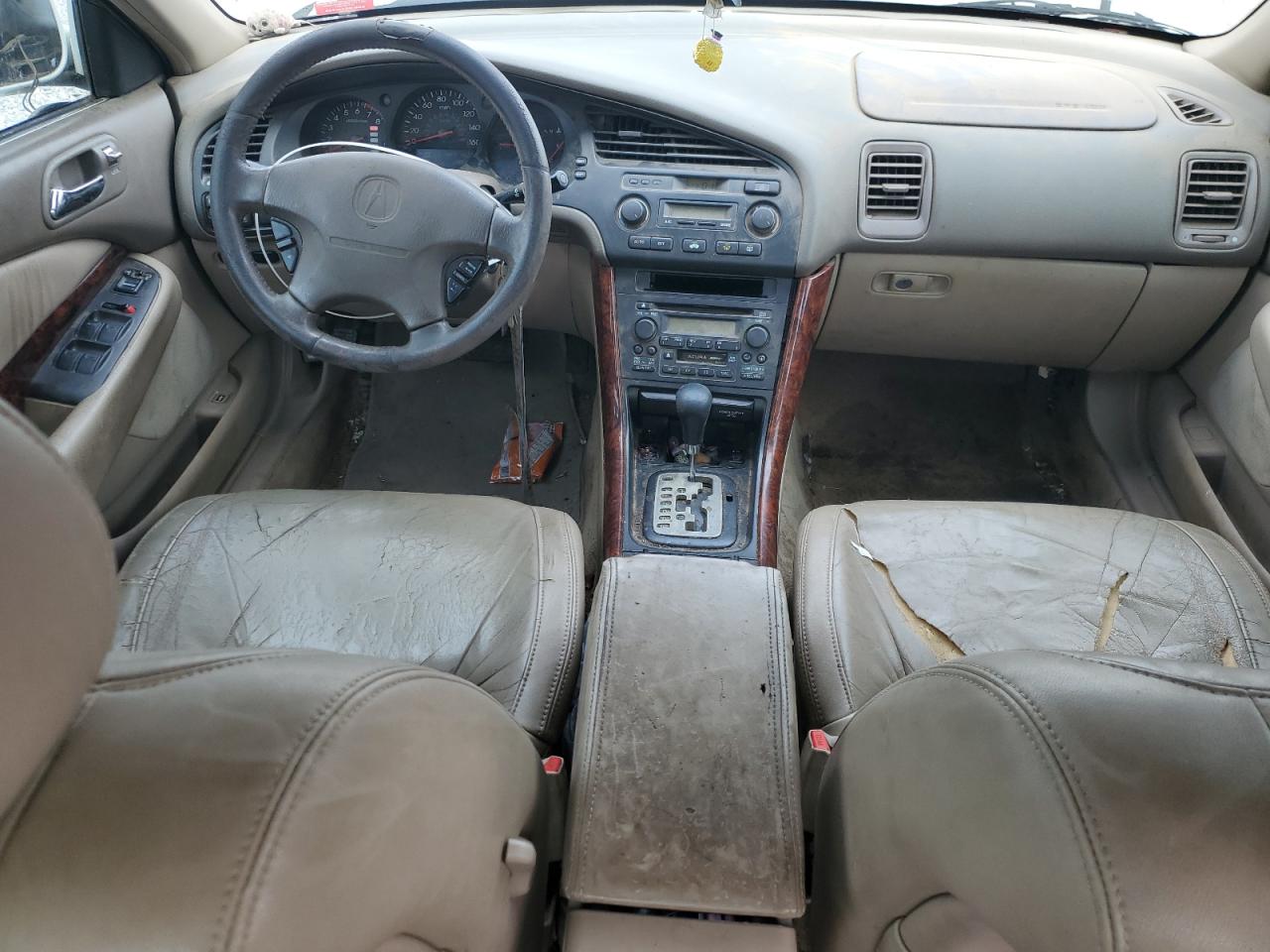 2000 Acura 3.2Tl VIN: 19UUA5663YA063608 Lot: 91718035