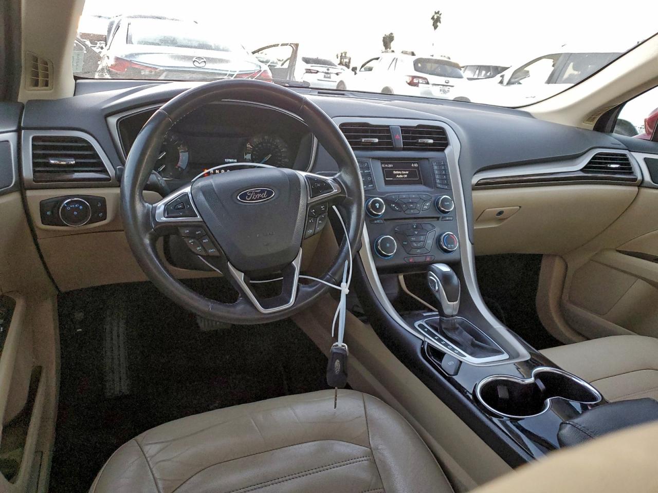 2015 Ford Fusion Se VIN: 3FA6P0HD5FR195086 Lot: 93962755