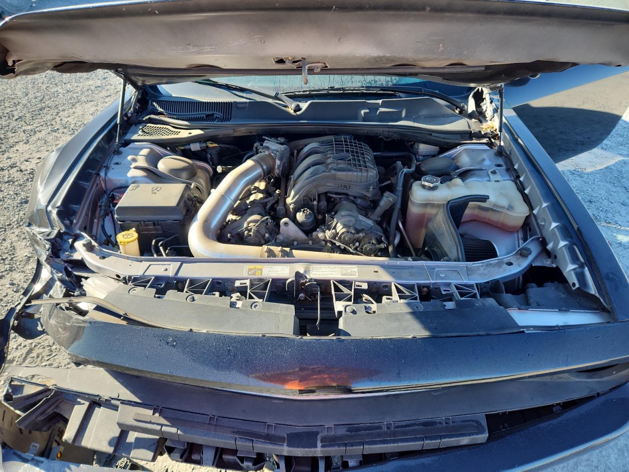 2014 Dodge Challenger Sxt VIN: 2C3CDYAG5EH203954 Lot: 91412975