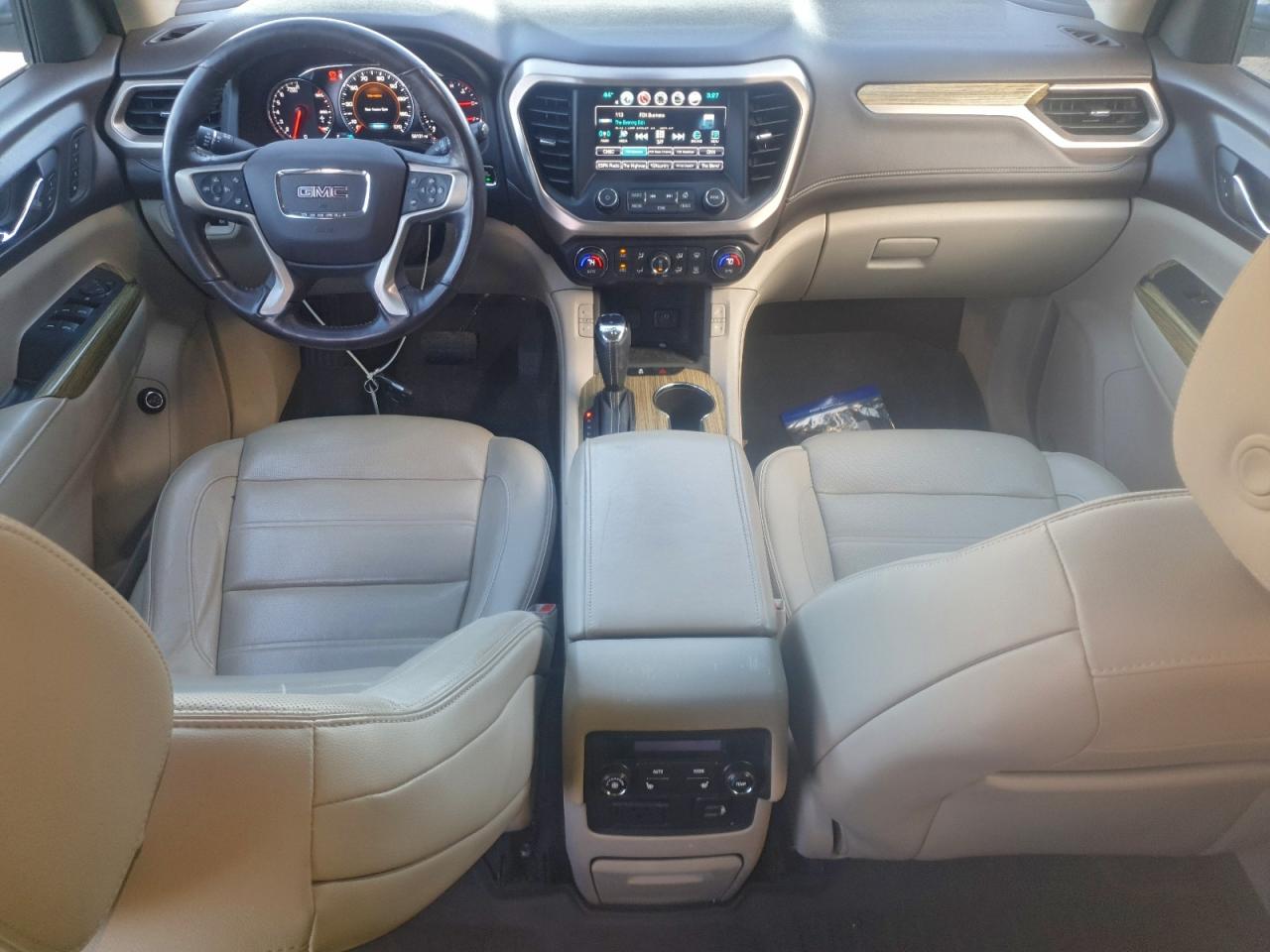 2018 GMC Acadia Denali VIN: 1GKKNXLS3JZ112325 Lot: 94274145