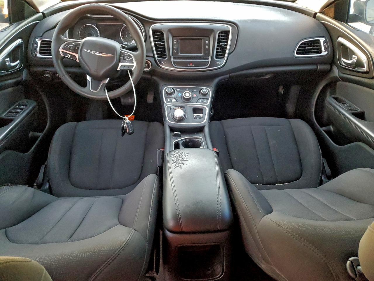 2016 Chrysler 200 Limited VIN: 1C3CCCAB6GN109795 Lot: 94187155