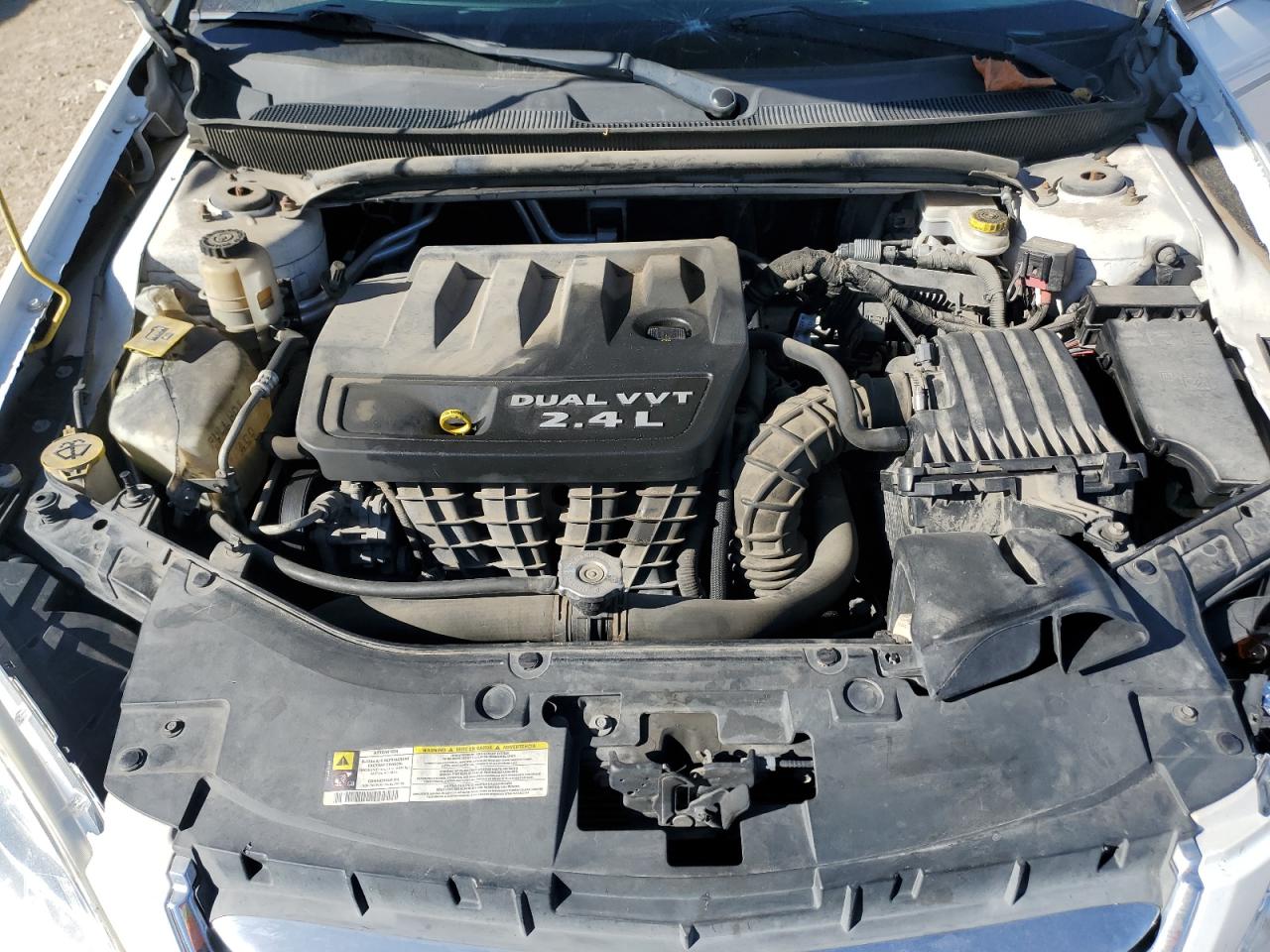 2012 Chrysler 200 Limited VIN: 1C3CCBCB5CN137458 Lot: 91636085