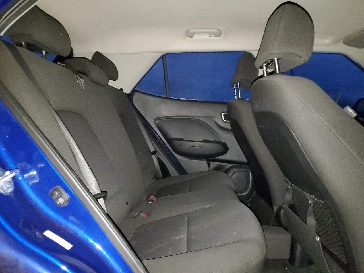 2021 Hyundai Venue Se VIN: KMHRB8A36MU100042 Lot: 92634365