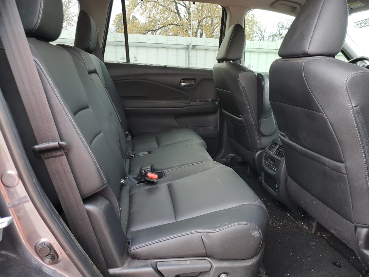 2022 Honda Pilot Se VIN: 5FNYF6H23NB080638 Lot: 92170955