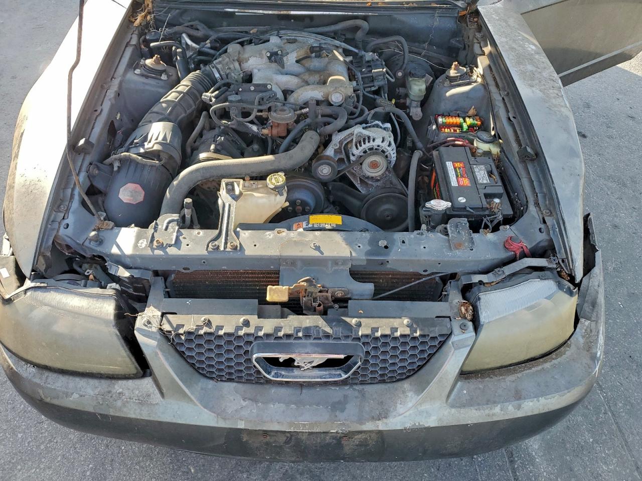 2003 Ford Mustang VIN: 1FAFP40463F322441 Lot: 94419305