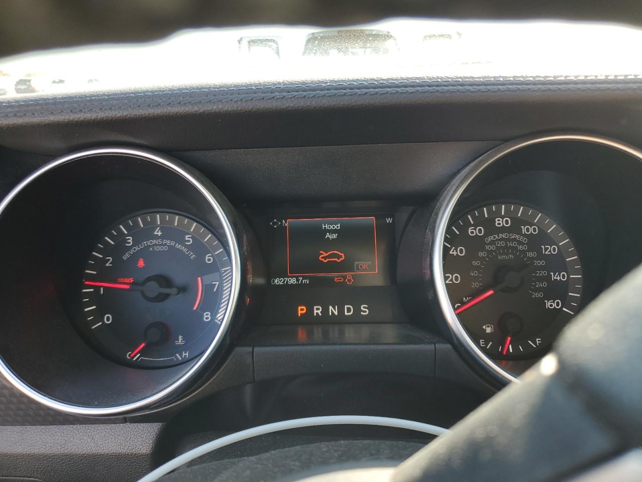 2019 Ford Mustang VIN: 1FA6P8TH9K5186171 Lot: 91829045