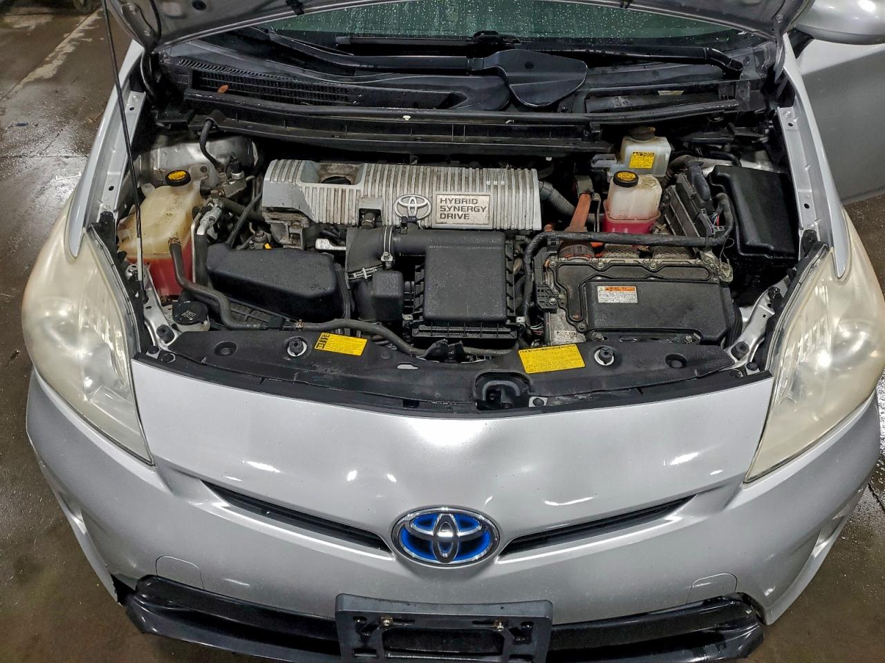 2014 Toyota Prius VIN: JTDKN3DU1E1750419 Lot: 94081375