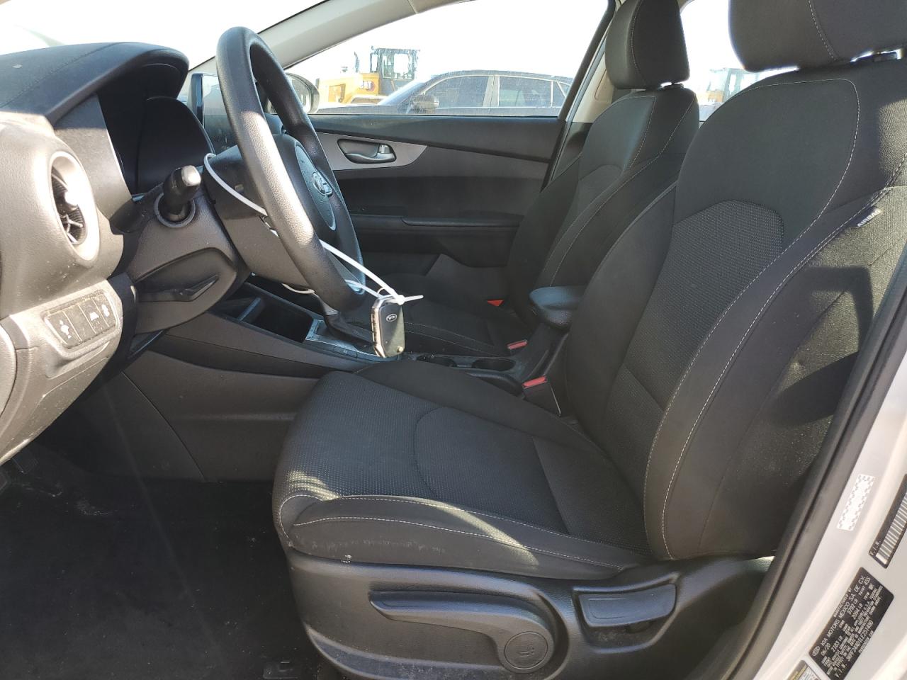 2020 Kia Forte Fe VIN: 3KPF24AD1LE251490 Lot: 82003245