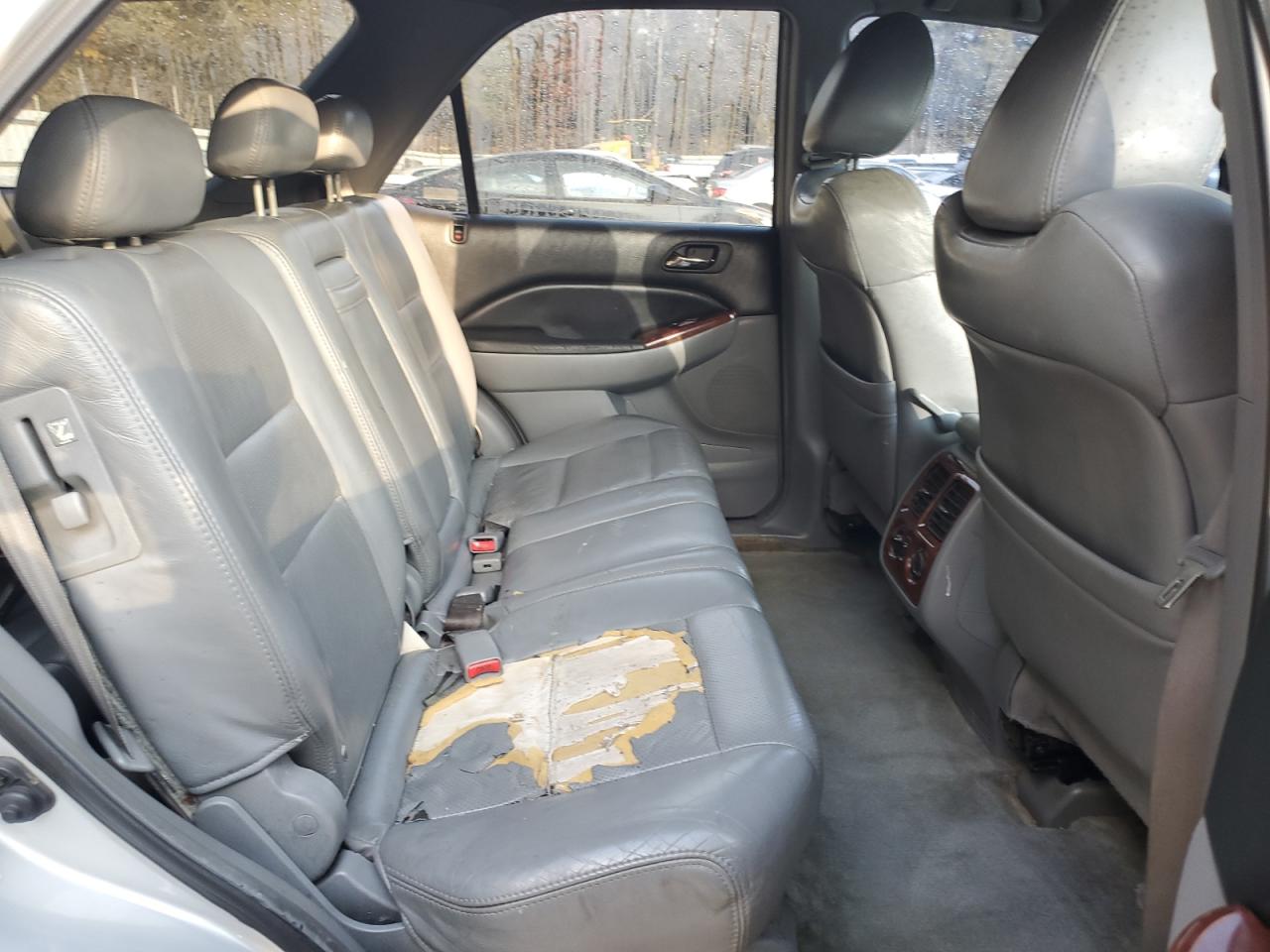 2003 Acura Mdx Touring VIN: 2HNYD18793H530105 Lot: 93678935