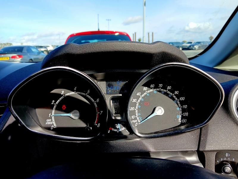 2014 FORD FIESTA 1.0 ECOBOOST ZETEC 5DR