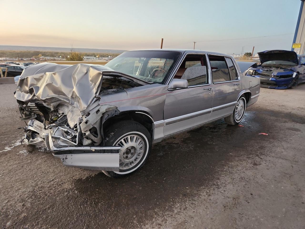 1991 Cadillac Deville