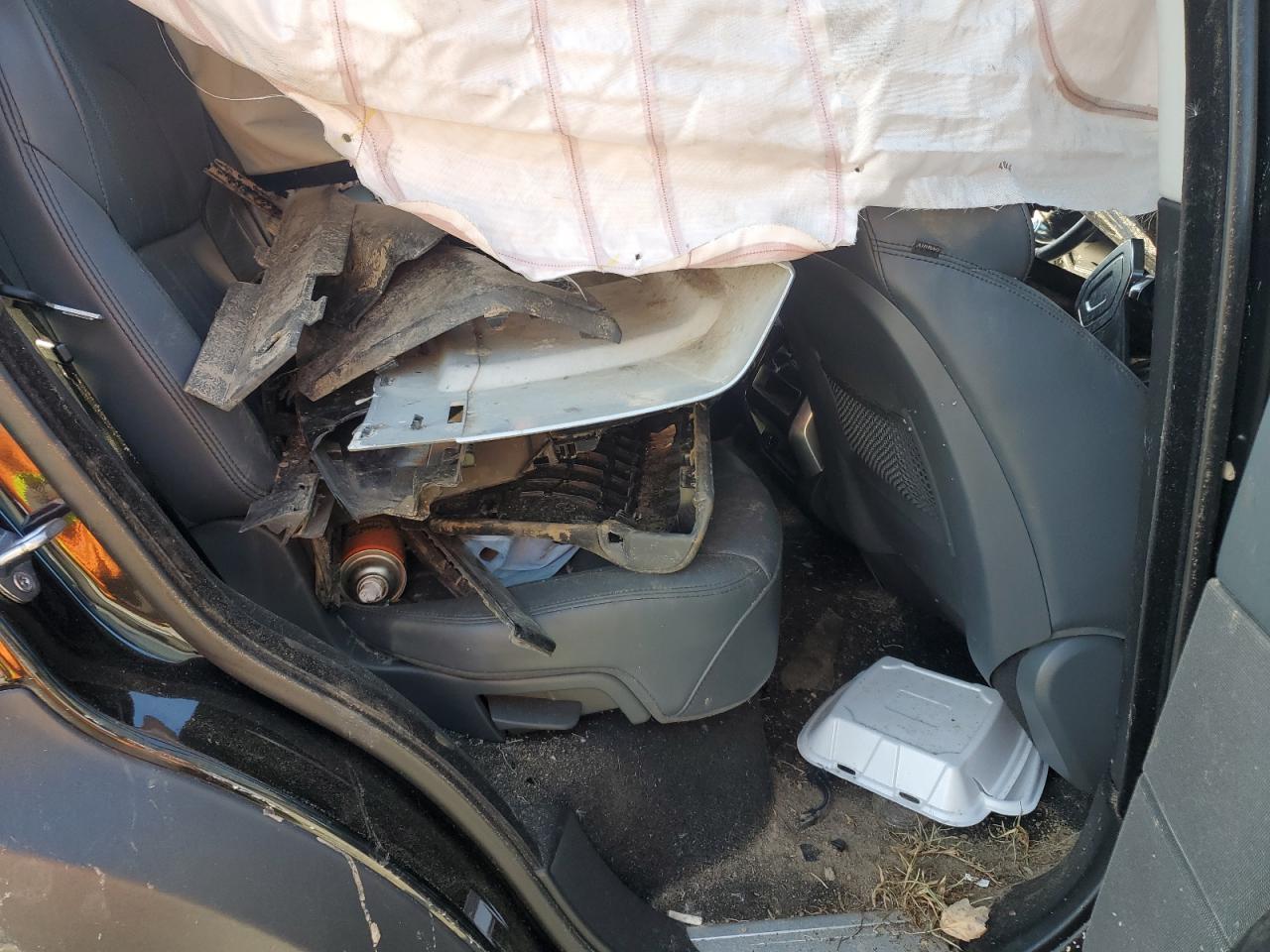 2015 Land Rover Range Rover Sport Hse VIN: SALWR2VFXFA540489 Lot: 93101895