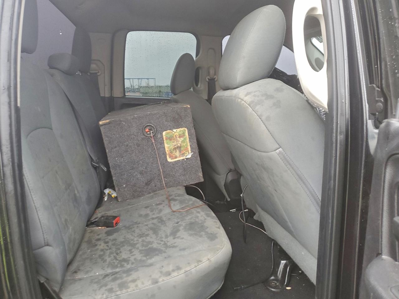 2016 Ram 1500 St VIN: 1C6RR7FT9GS132719 Lot: 94052275