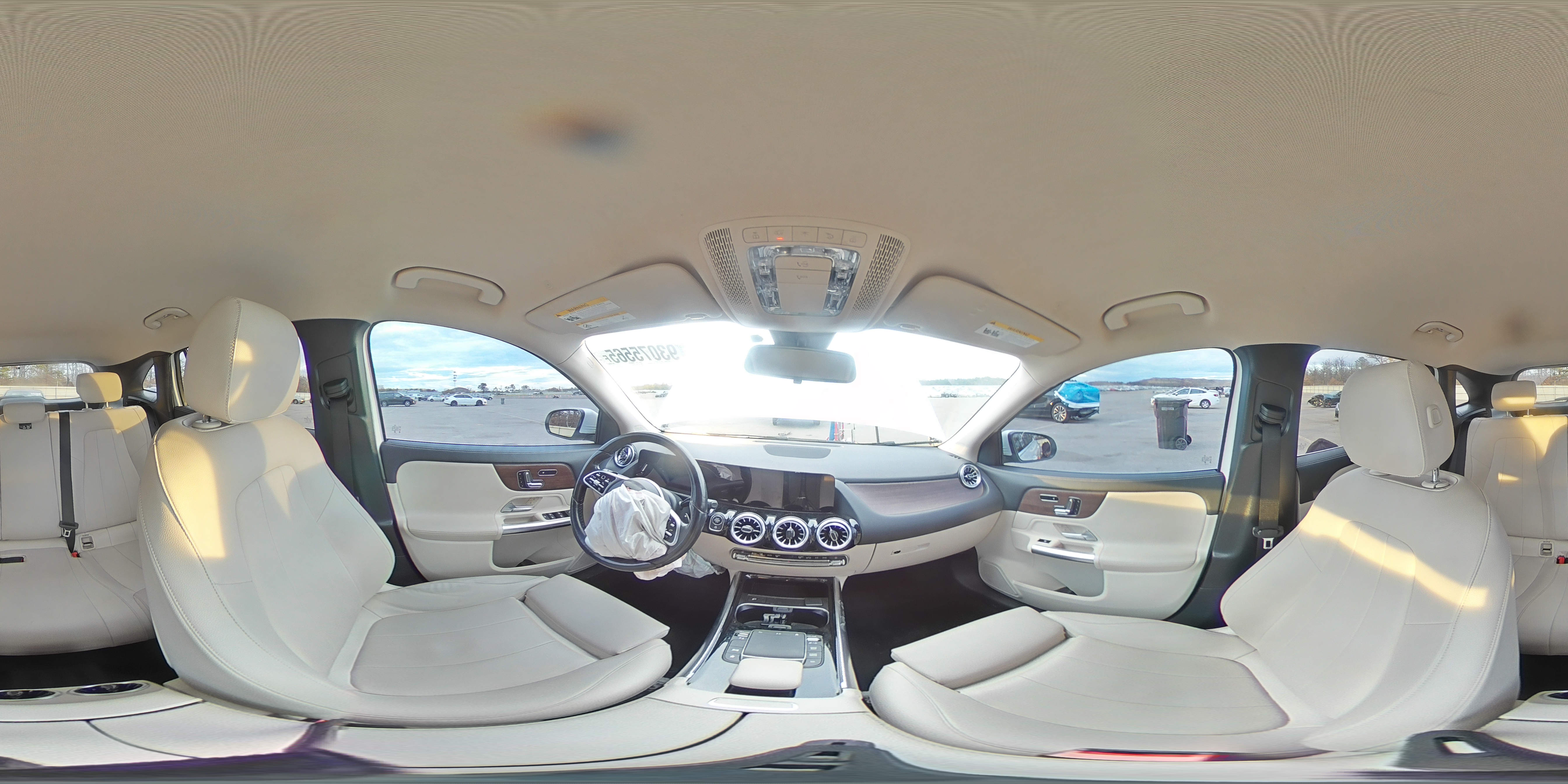 2023 Mercedes-Benz Gla 250 4Matic VIN: W1N4N4HB9PJ521702 Lot: 93075565