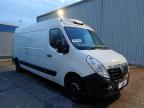 2015 VAUXHALL MOVANO 2.3 CDTI H2 VAN 110PS for sale at Copart CHESTER