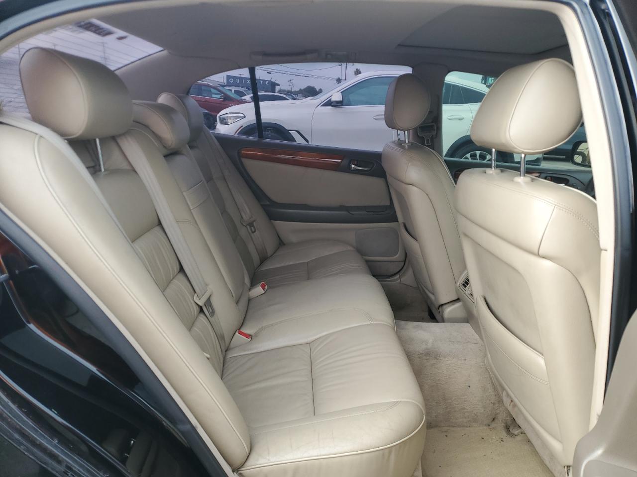 2000 Lexus Gs 300 VIN: JT8BD68S9Y0094797 Lot: 93428515