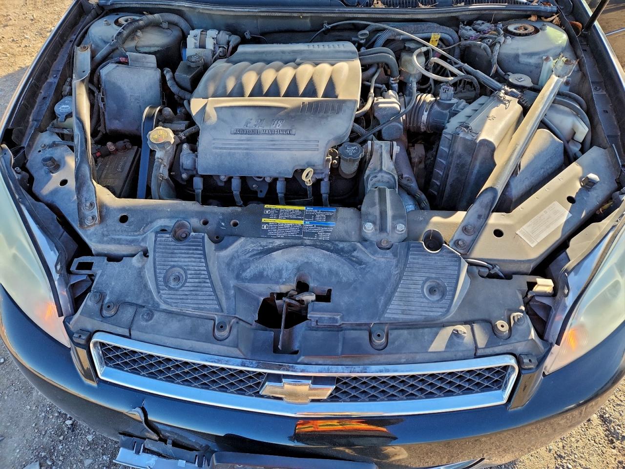 2007 Chevrolet Impala Super Sport VIN: 2G1WD58C479214413 Lot: 94403715