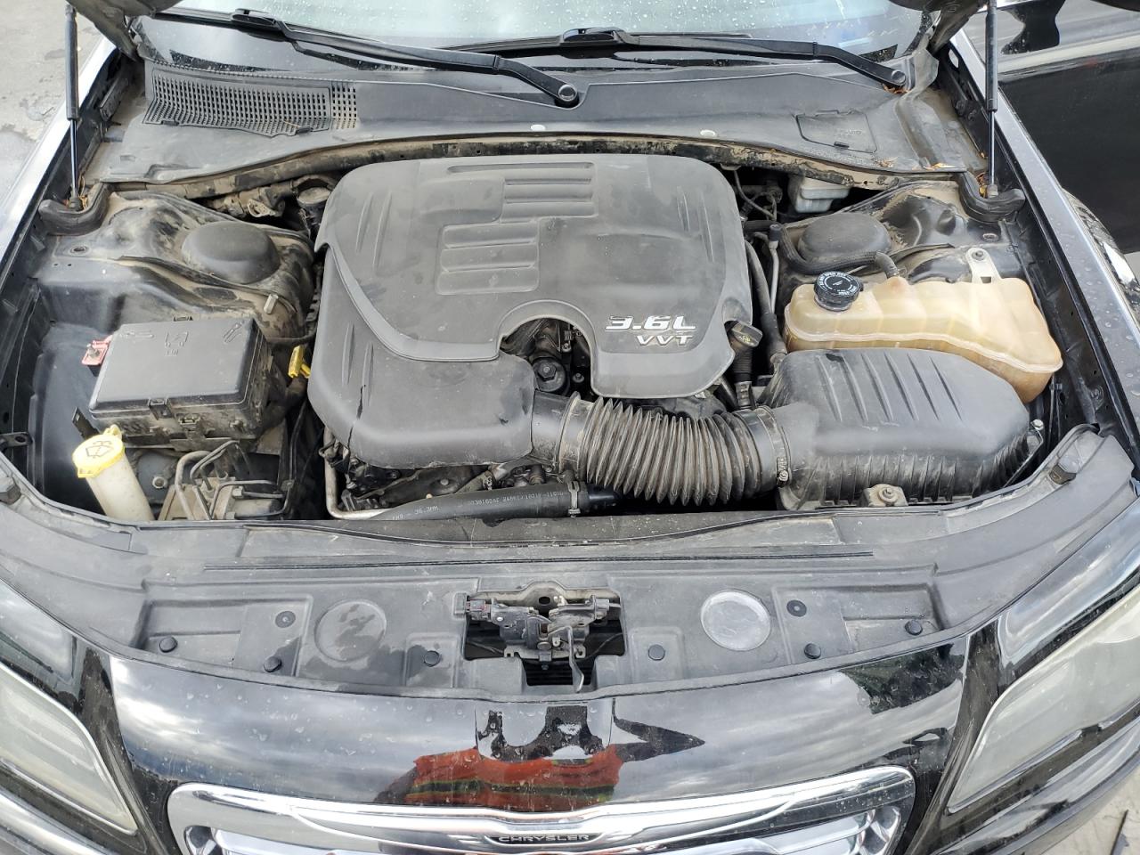 2012 Chrysler 300 S VIN: 2C3CCAGG7CH157283 Lot: 92852375