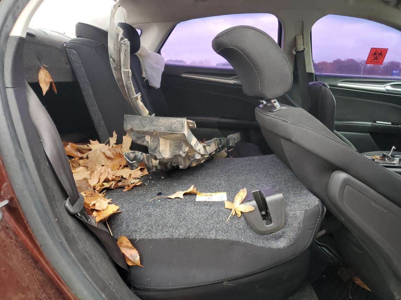 2015 Ford Fusion Se VIN: 3FA6P0H76FR292310 Lot: 93350195