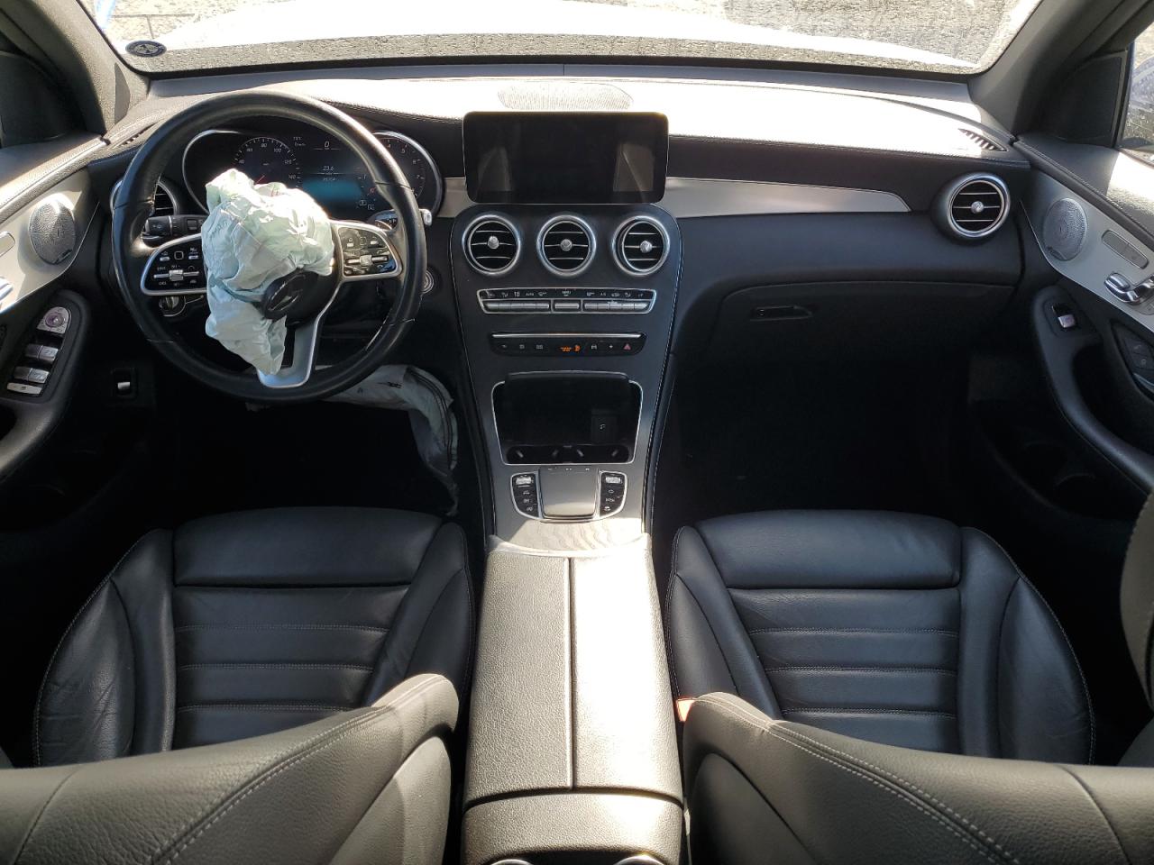 2020 Mercedes-Benz Glc 300 4Matic VIN: WDC0G8EB3LF673266 Lot: 91567295