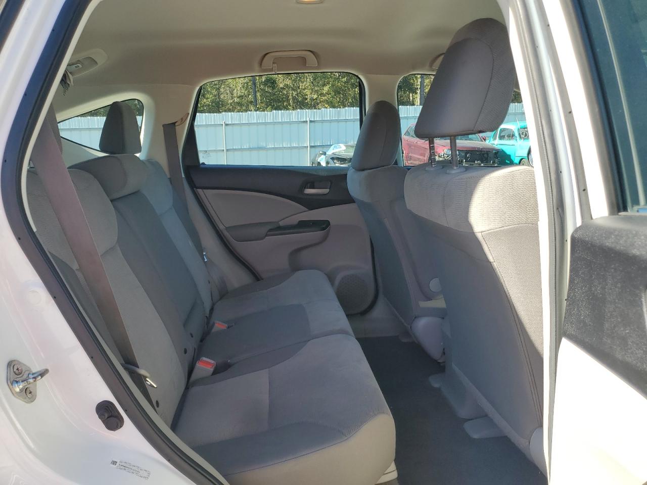 2013 Honda Cr-V Lx VIN: 5J6RM3H32DL032121 Lot: 91356665