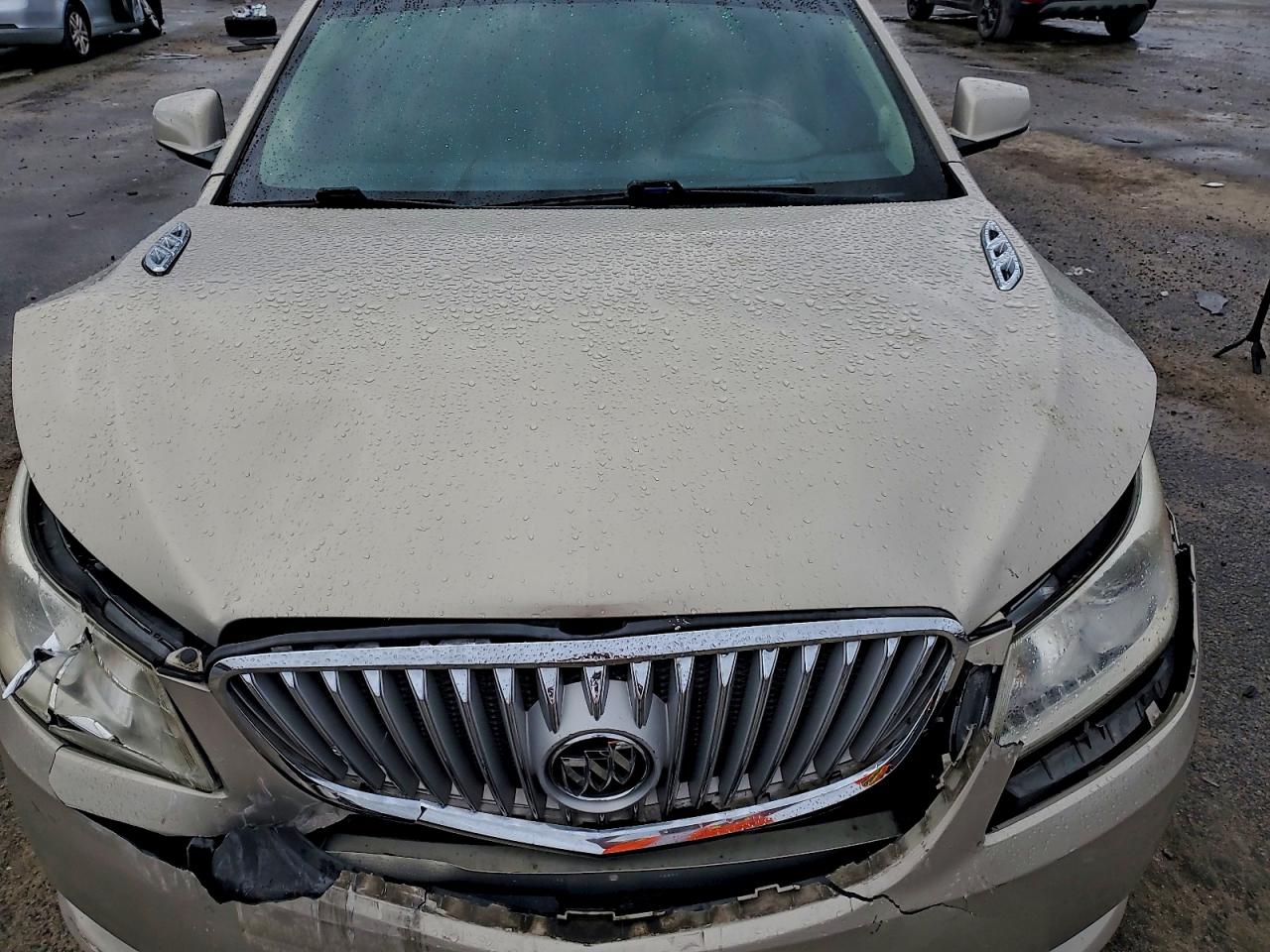 2012 Buick Lacrosse Touring VIN: 1G4GJ5E32CF147770 Lot: 94679805