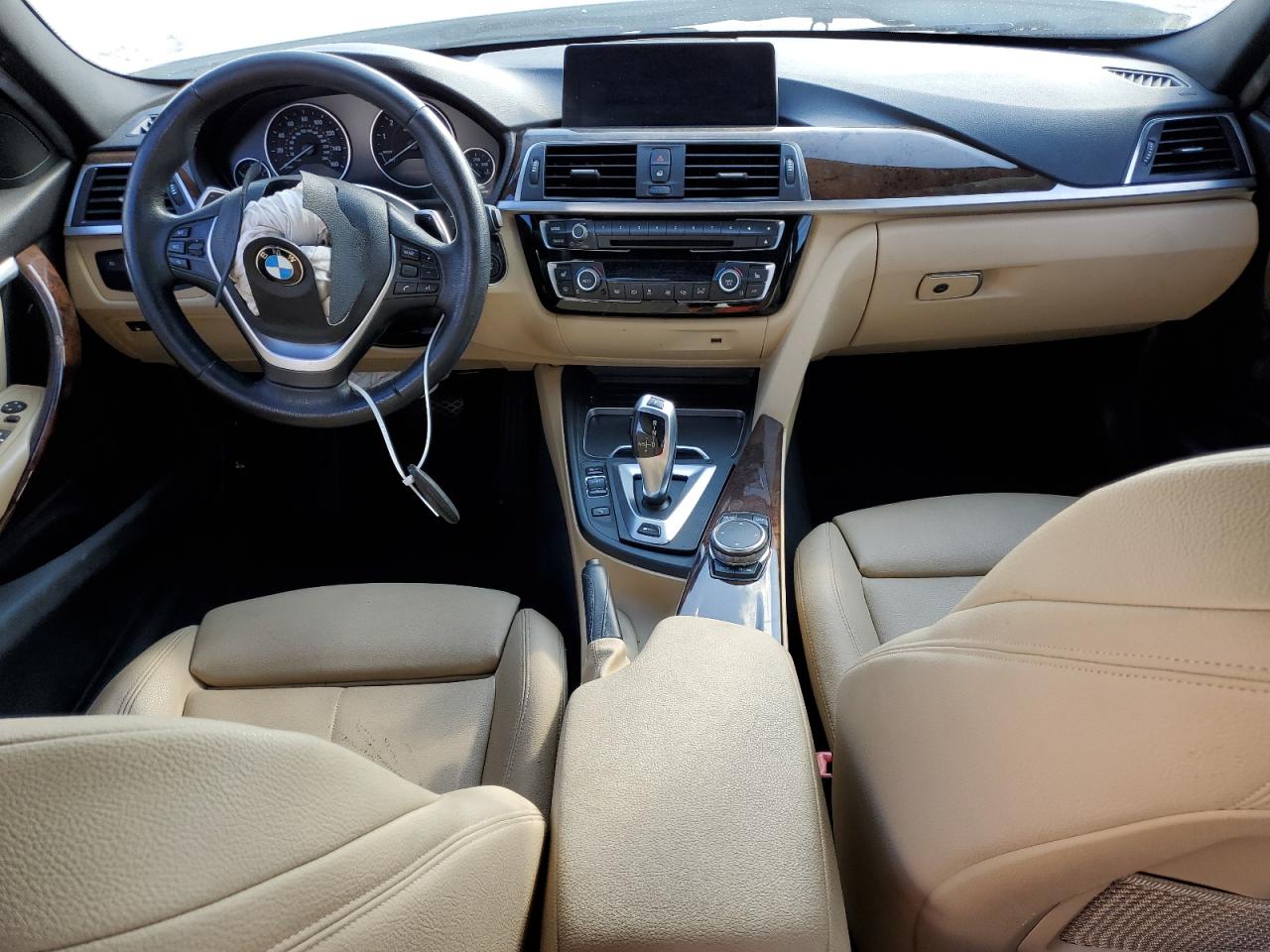 2017 BMW 330E VIN: WBA8E1C50HK480135 Lot: 92761385