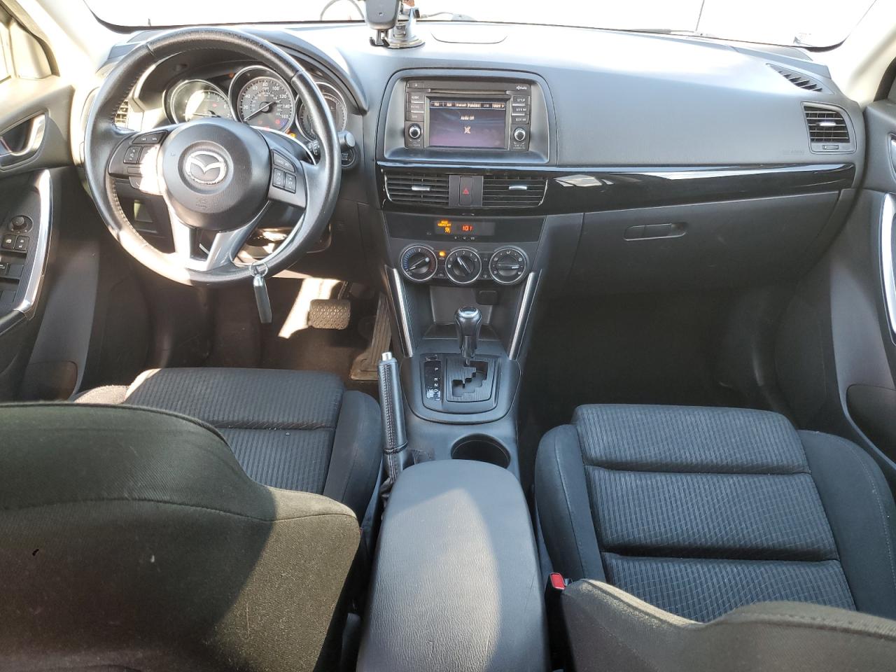 2014 Mazda Cx-5 Touring VIN: JM3KE4CY4E0359868 Lot: 92734225