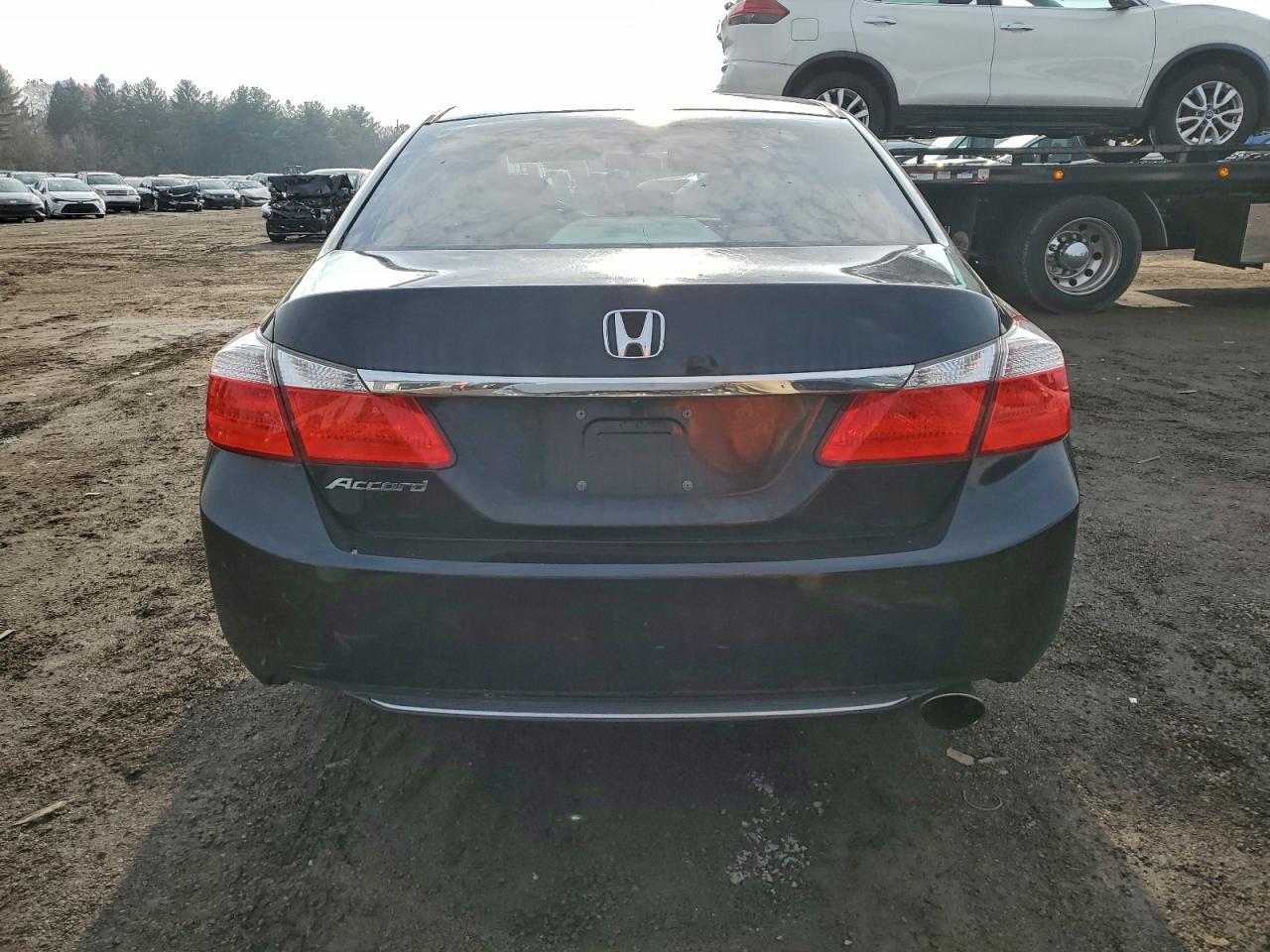 2014 Honda Accord Lx VIN: 1HGCR2F38EA161313 Lot: 93915635