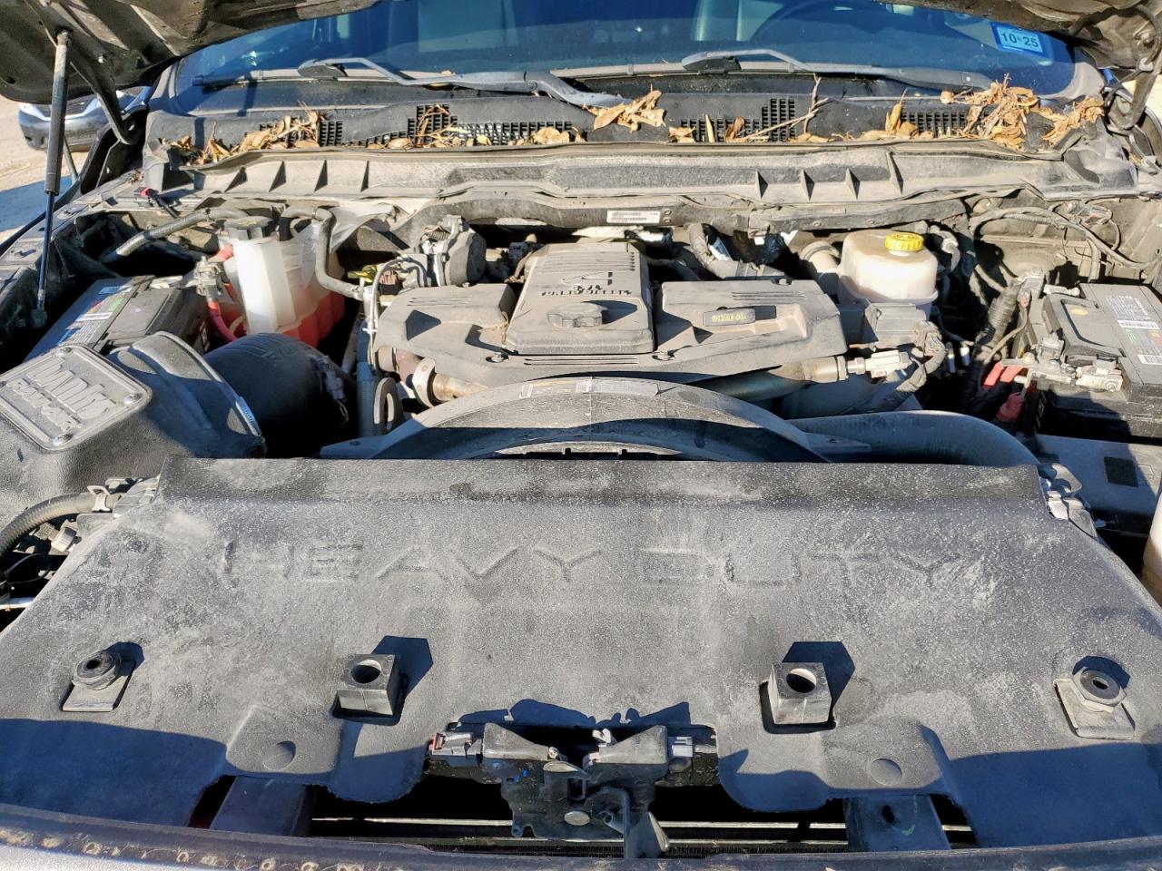 2018 Ram 2500 Laramie VIN: 3C6UR5NL8JG307752 Lot: 91174875