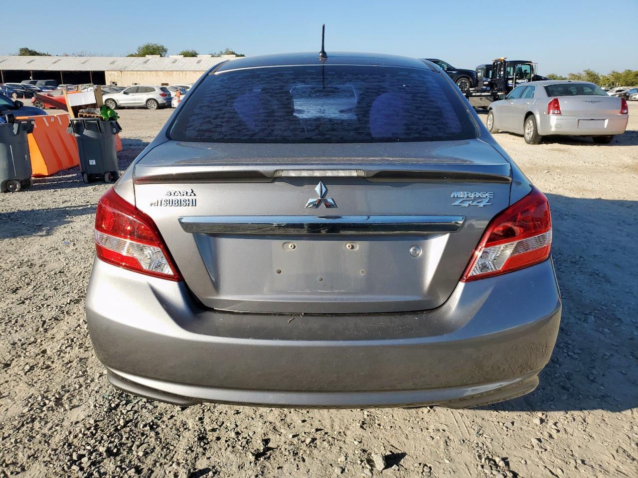 2017 Mitsubishi Mirage G4 Es VIN: ML32F3FJ8HHF07353 Lot: 91988875